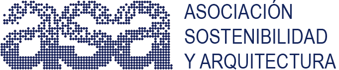 Logo ASA Asociación Sostenibilidad y Arquitectura