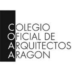 Logo COAA Colegio Oficial de Arquitectos Aragón