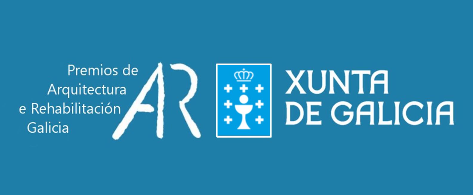 Logo Premios de Arquitectura e Rehabilitación de Galicia