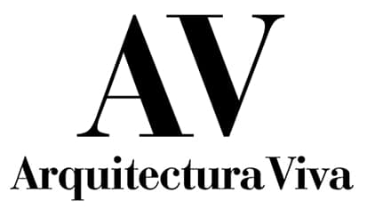 Logo Arquitectura Viva